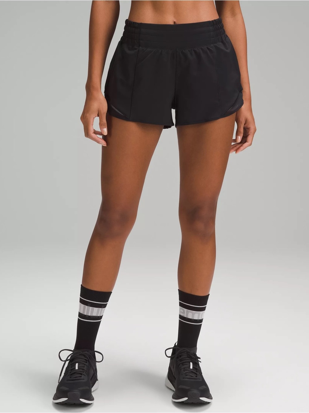 Lululemon Hotty Hot Shorts Size 8